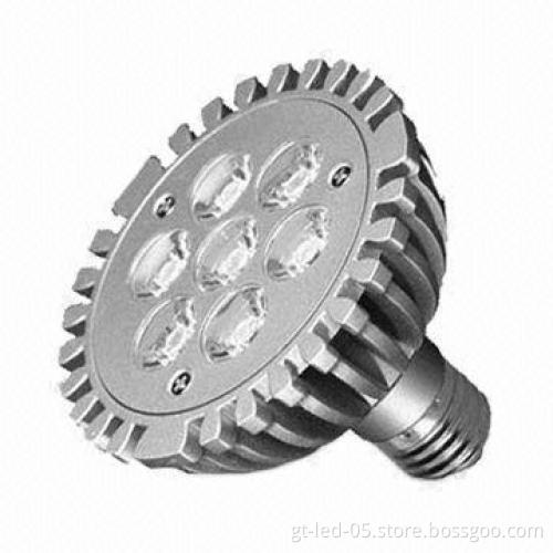 LED PAR Lamp with 47 to 63Hz Frequency Range, Ideal Replacement for Traditional CFL